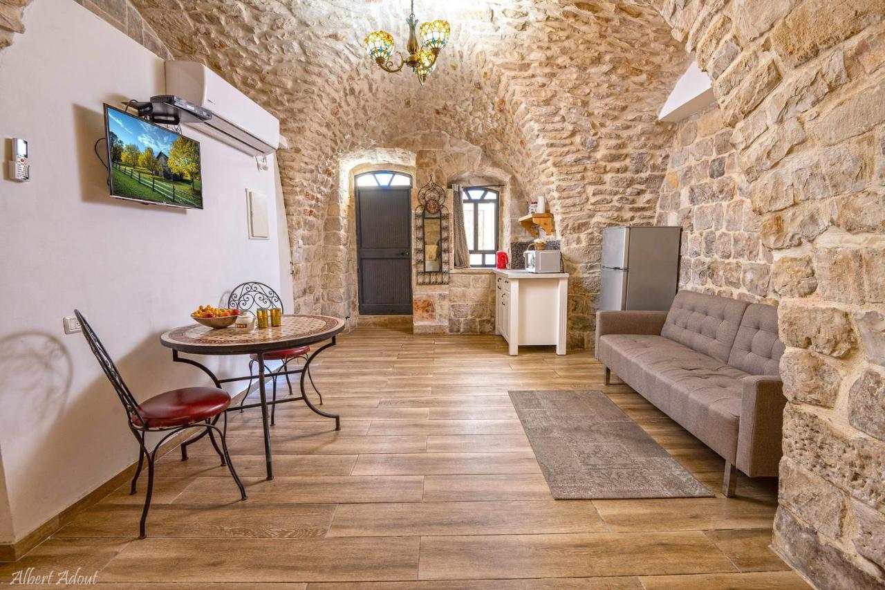 Heart Mansion Rashbi Compound Ξενοδοχείο Safed Εξωτερικό φωτογραφία